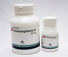 Chloramphenicol 250 mg